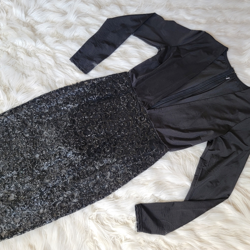 Bodysuit Dress WANTMYLOOK